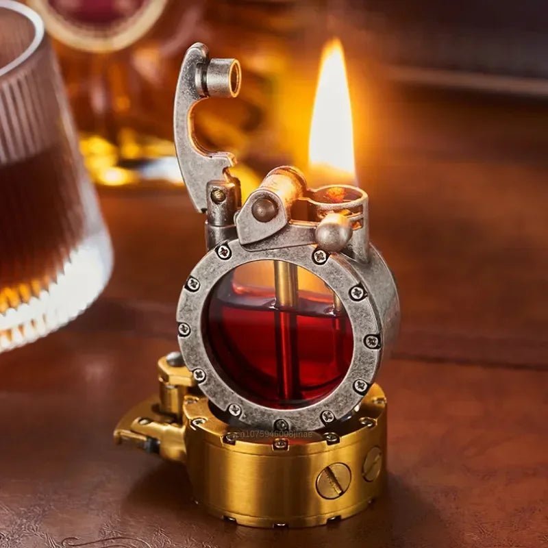 SteamPunk Ignition